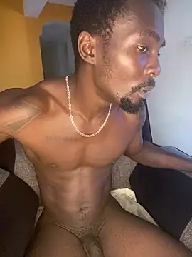 Blackiemike's Webcam Show