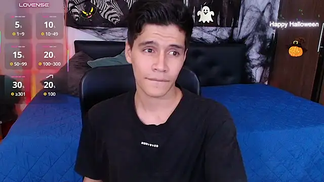 Chatroom XXX en direct de Jacob5_