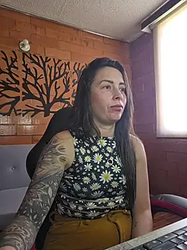 Melanyy69 – Live XXX-chat