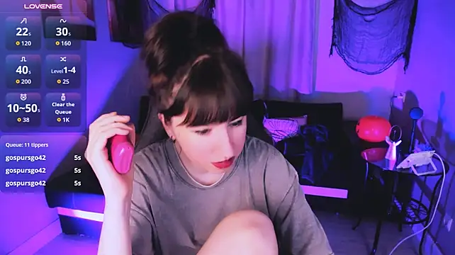 Lily_xBabe 라이브 XXX 채팅