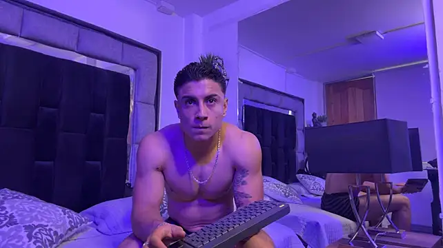 MR_MUSCLE 即時 XXX 聊天