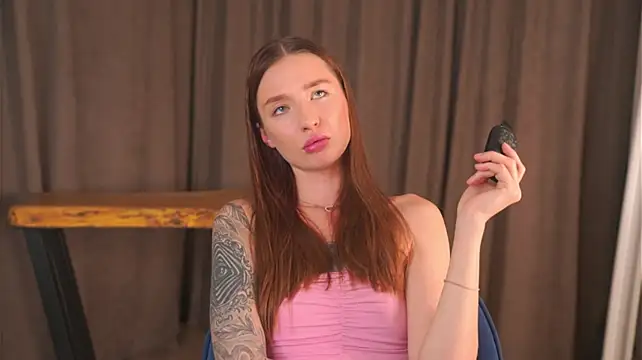 Czat XXX na żywo – NaomaMildrum