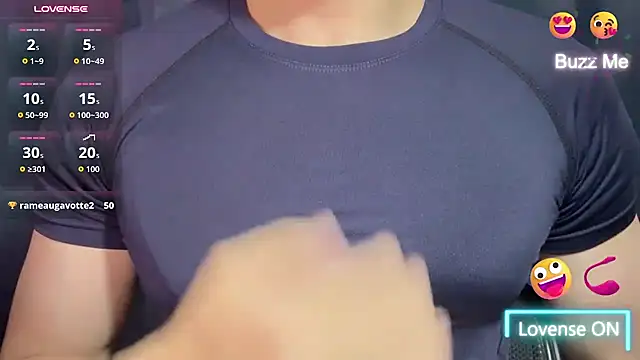 DearJackASMR 即時 XXX 聊天
