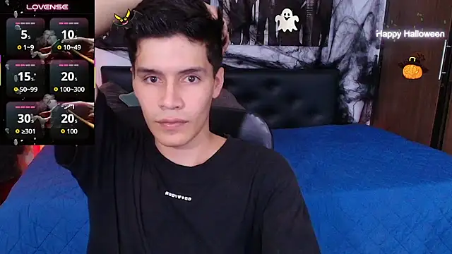 Jacob5_のライブXXXチャット