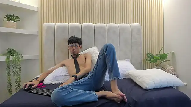 Webkamerová show Ethan_Kay