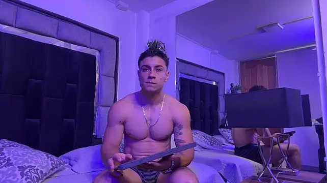 MR_MUSCLE live XXX chat