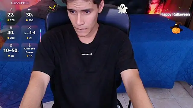 Jacob5_ élő XXX-chatje