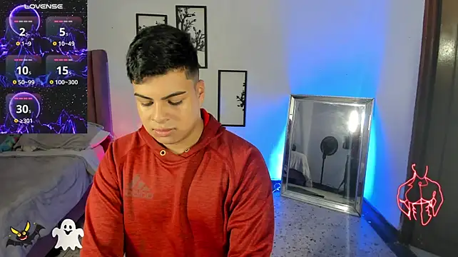Chat +18 de Patrick_Smith_ ao vivo