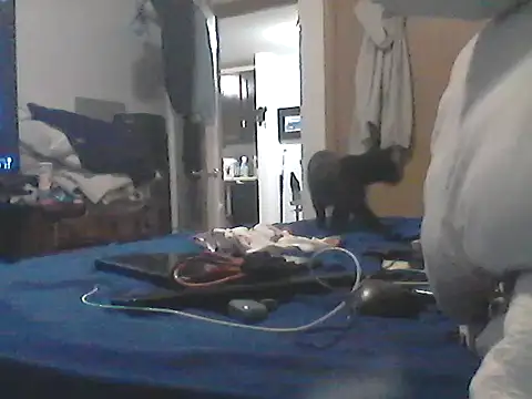 Webkamerová show Silencio26
