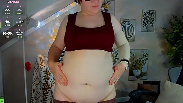 Chat XXX en directo de Michelle_Wilsson