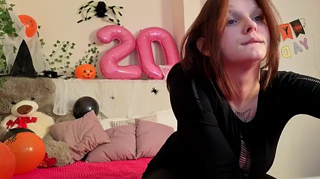 Charlotte_Stee's Live XXX Chat