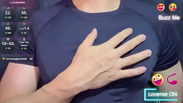 Chat XXX Live DearJackASMR