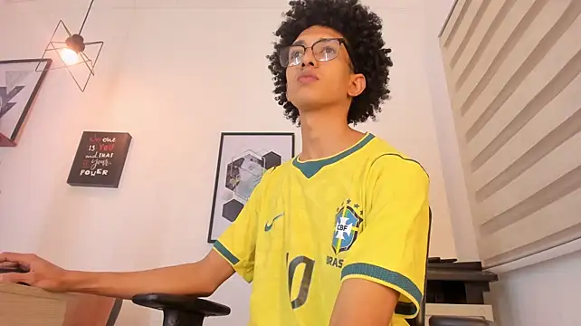 Cj_davis_ élő XXX-chatje
