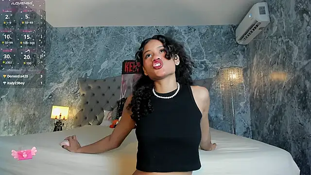 Aprillbrunette Live XXX-Chat
