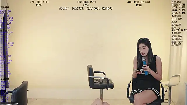 JM-777 Chat XXX in diretta
