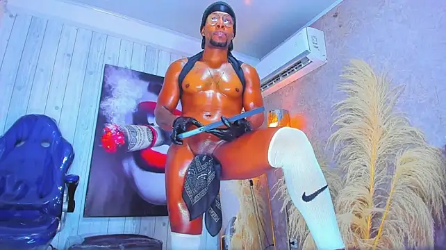 RicoBrown777_ Adlı Modelin Canlı XXX Sohbeti