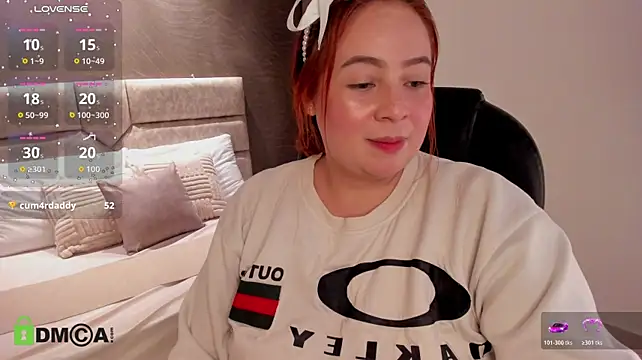 miaparker25's Live XXX Chat