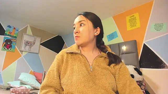AmbarClarckx 라이브 XXX 채팅