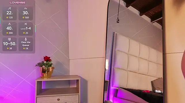 Czat XXX na żywo – mell_muller