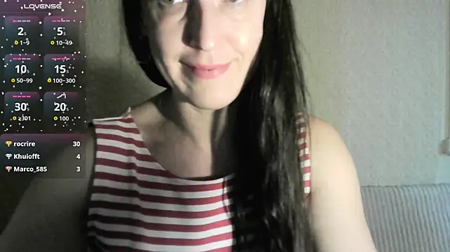 Chat XXX ao vivo de FOXY_CASH