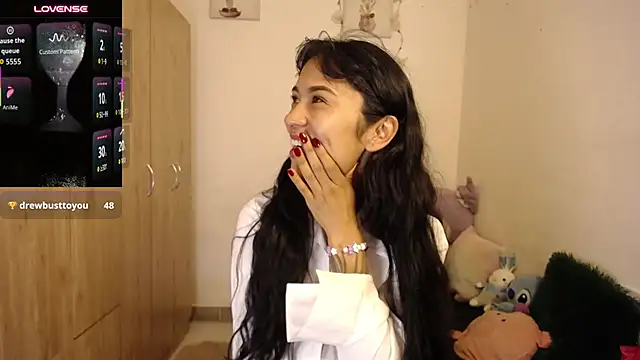 Živý XXX chat Liahdiaz_
