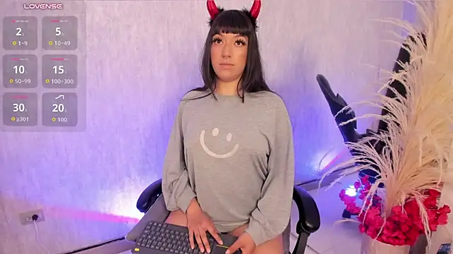 Czat XXX na żywo – Emily_Roussee