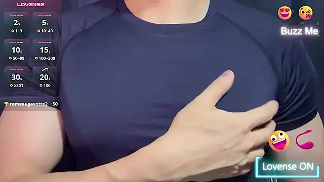 Chat XXX Live DearJackASMR
