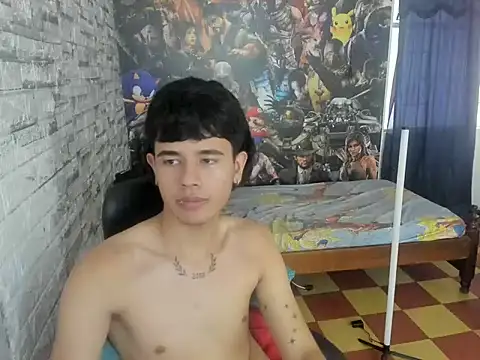 marek_sanchez Chat XXX in diretta