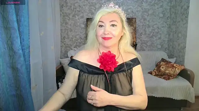 دردشة LadyKriss الجنسية المباشرة