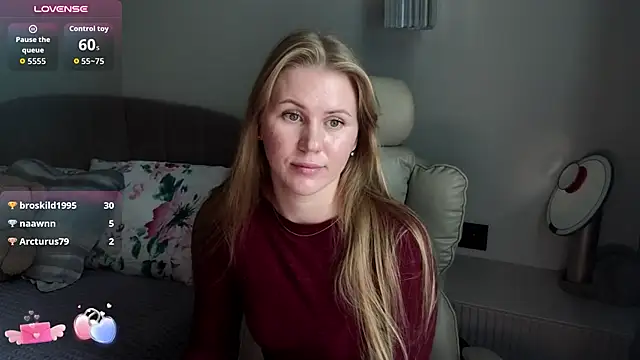 IsabelAllen's Live XXX Chat