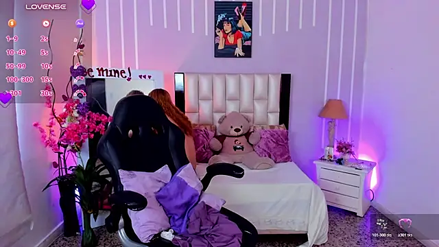 Andy_Gamboa élő XXX-chatje