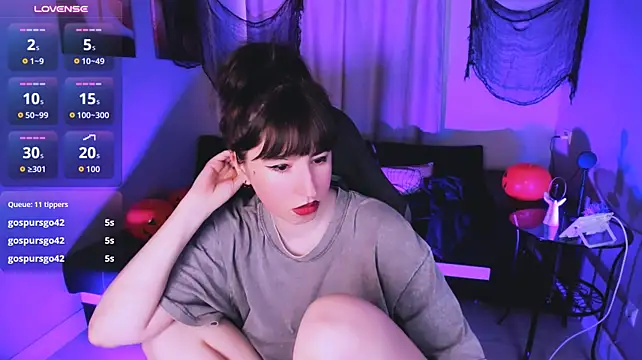 Chat XXX ao vivo de Lily_xBabe