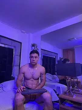 Chat XXX en directo de MR_MUSCLE
