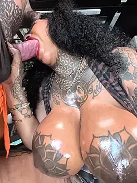 DarkDea – Live XXX-chat