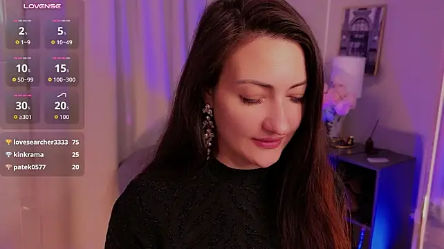 MariaMegs' Live XXX Chat