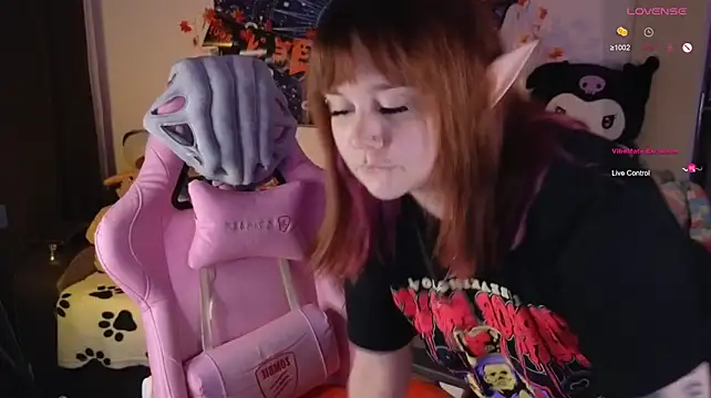 Živý XXX chat lunaalli