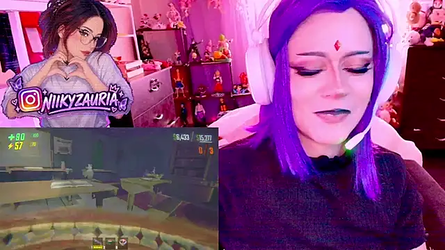 _niikyn Live XXX chat