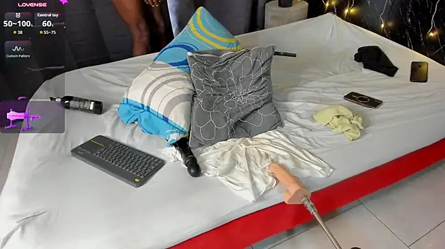 DereckandJakee's Live XXX Chat