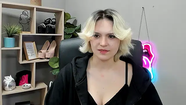 SweetLilyxo 라이브 XXX 채팅