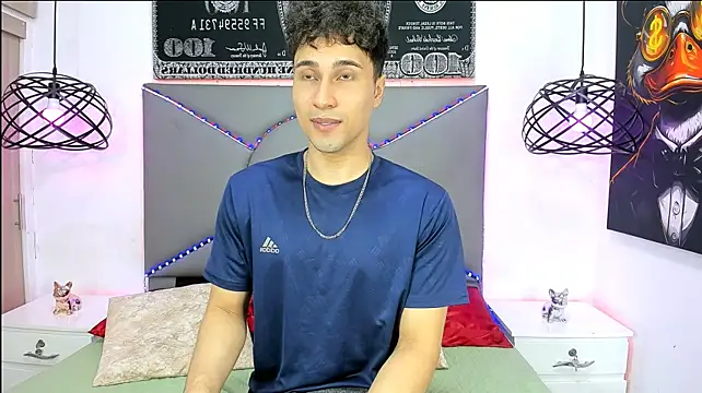 Chat XXX ao vivo de buddy_whitte