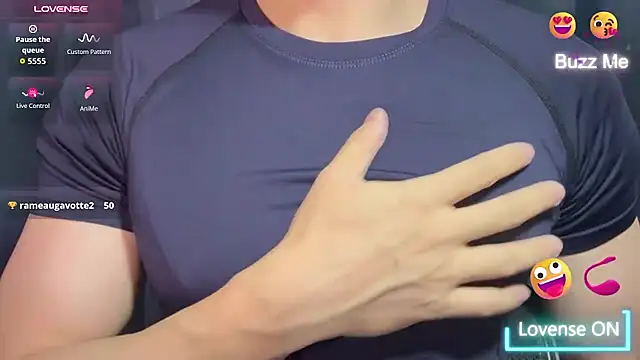 Czat XXX na żywo – DearJackASMR