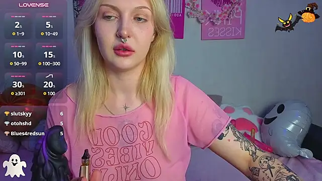 دردشة BlondieSummer الجنسية المباشرة