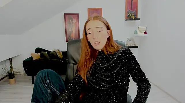 Chat +18 de JudithCarter ao vivo