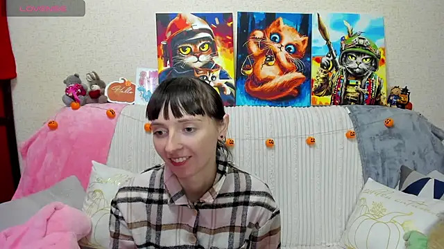 TayanaJons' Live XXX Chat