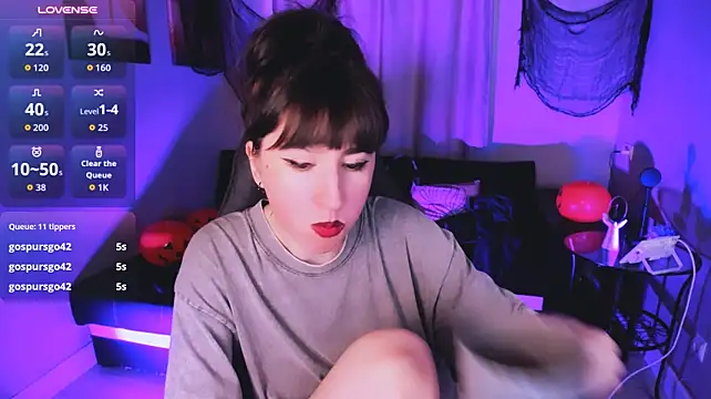 Lily_xBabe's Live XXX Chat