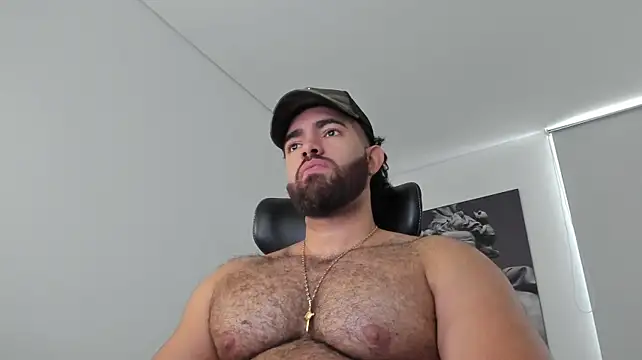 simonleon27 Adlı Modelin Canlı XXX Sohbeti
