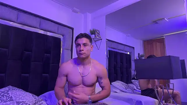MR_MUSCLEn Live XXX chat