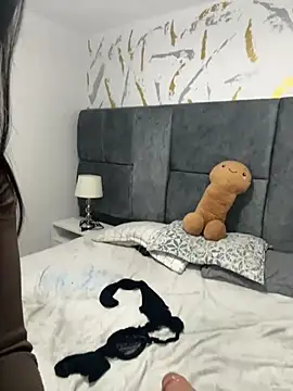 Czat XXX na żywo – Cristal_Velle