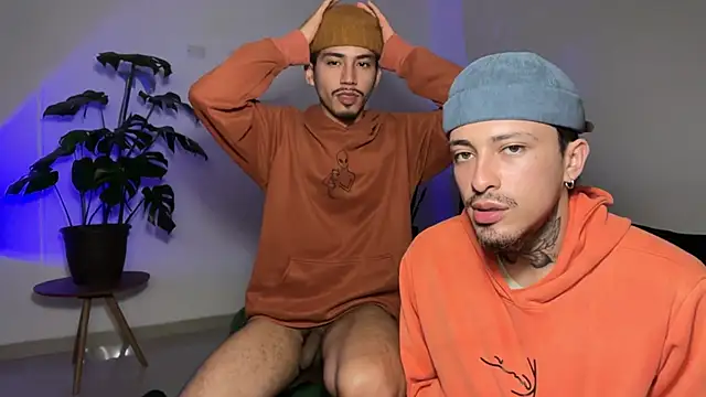 Noah_and_Steven 라이브 XXX 채팅