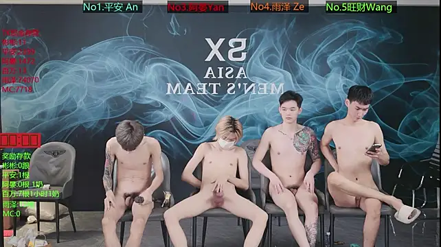 Živý XXX chat SX-001